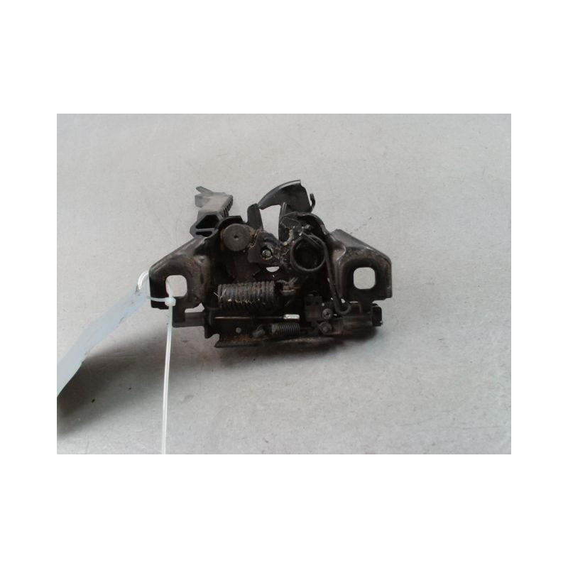 SERRURE CAPOT DACIA SANDERO 2008-