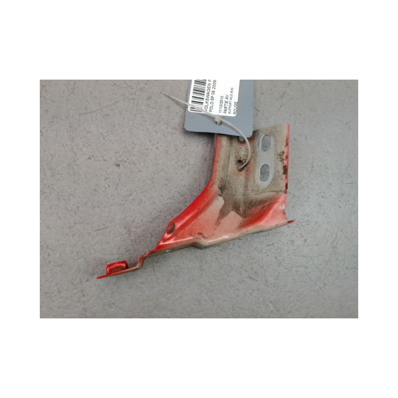SUPPORT AILE AVG VOLKSWAGEN POLO 2009-