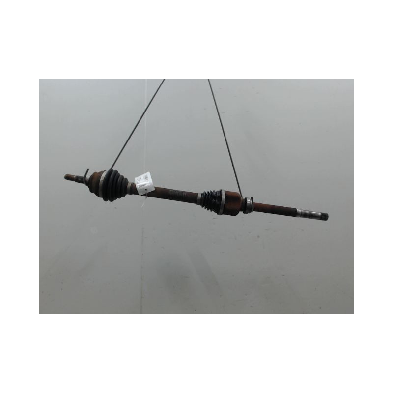 TRANSMISSION AVANT DROIT PEUGEOT 208 1.6 HDi