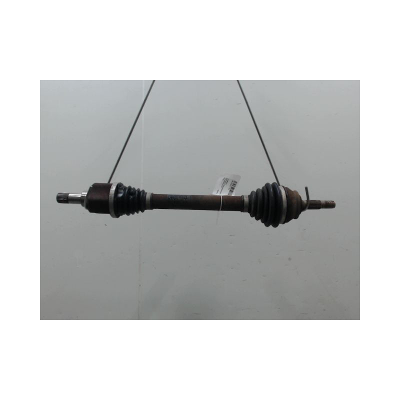 TRANSMISSION AVANT GAUCHE PEUGEOT 208 1.6 HDi