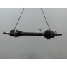 TRANSMISSION AVANT GAUCHE PEUGEOT 208 1.6 HDi