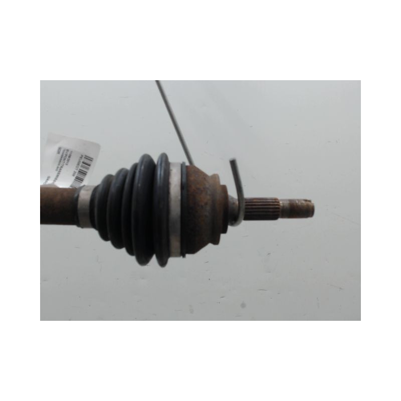 TRANSMISSION AVANT GAUCHE PEUGEOT 208 1.6 HDi