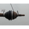 TRANSMISSION AVANT GAUCHE PEUGEOT 208 1.6 HDi