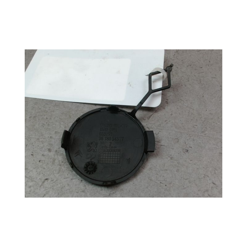 OBTURATEUR COUVRE CROCHET DE BOUCLIER AR PEUGEOT 2008 Phase 1 2013-...