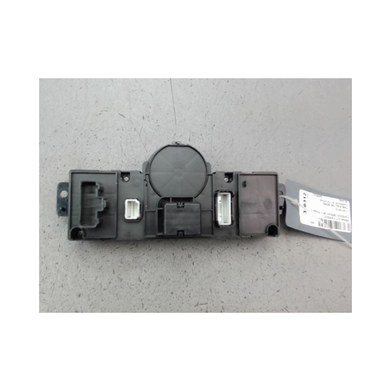 COMMANDE DE CHAUFFAGE RENAULT KANGOO BREAK II Phase 2 2013-...