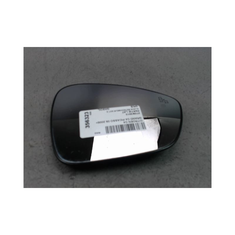 GLACE RETROVISEUR EXT D CITROEN GRAND C4 PICASSO 2006-