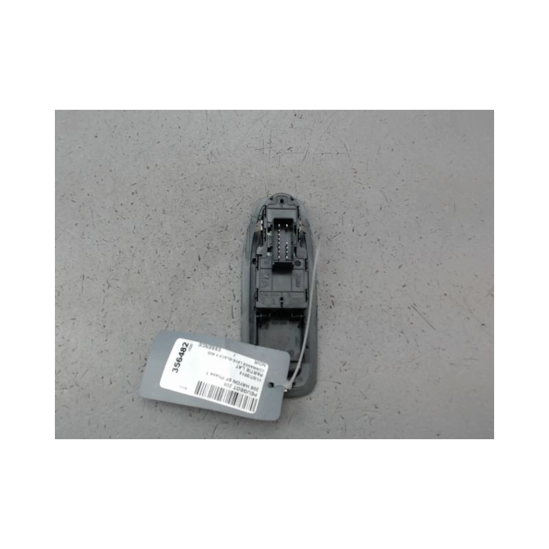COMMANDE LEVE-GLACE PORTE AVG PEUGEOT 208 Phase 1 2012-...