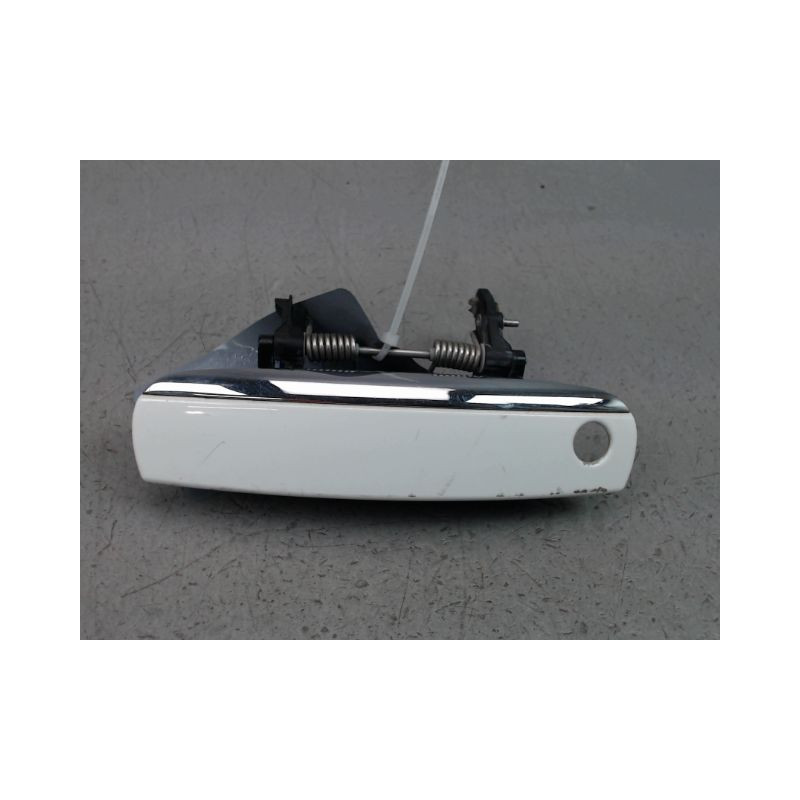 POIGNEE EXTERIEURE PORTE AVANT GAUCHE AUDI A3 SPORTBACK II PHASE 2 2008-2012