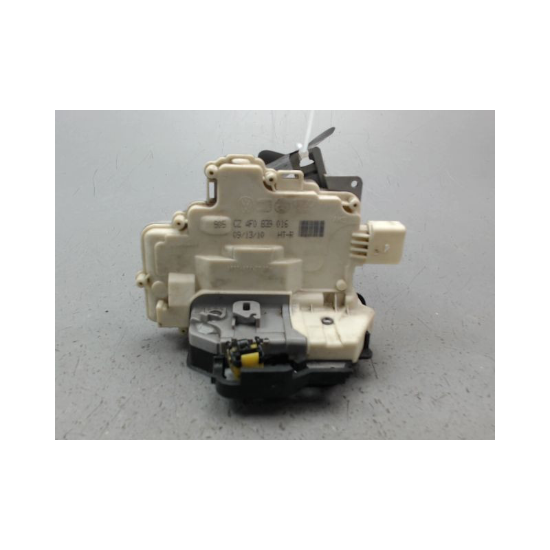 SYSTEME CONDAMNATION ARRIERE DROIT AUDI A3 SPORTBACK II PHASE 2 2008-2012