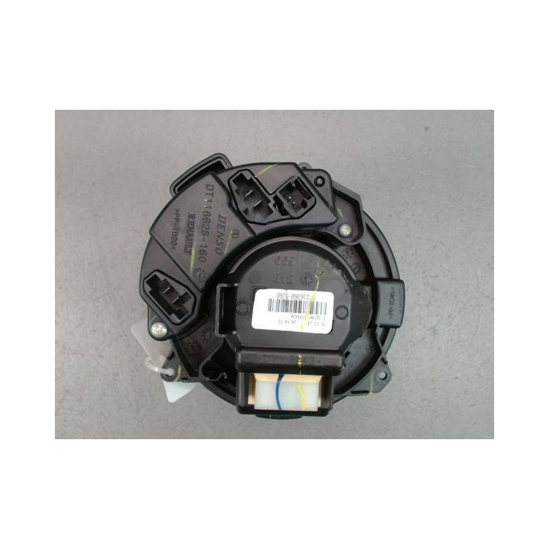 MOTEUR VENTILATEUR CHAUFFAGE RENAULT CLIO