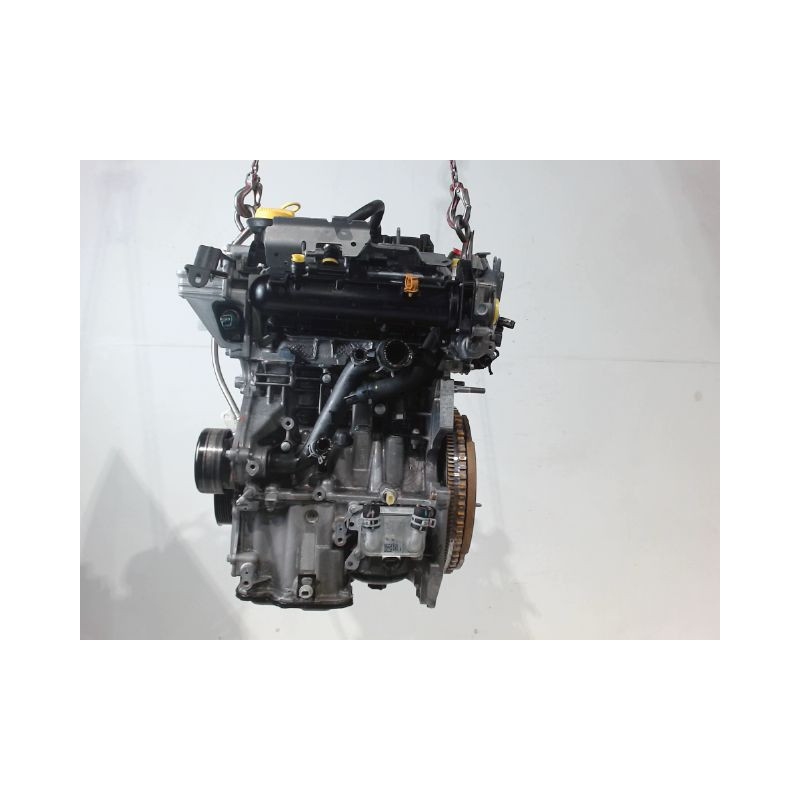 MOTEUR ESSENCE RENAULT CLIO 1.0 TCe 90 