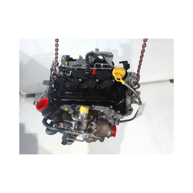 MOTEUR ESSENCE RENAULT CLIO 1.0 TCe 90 
