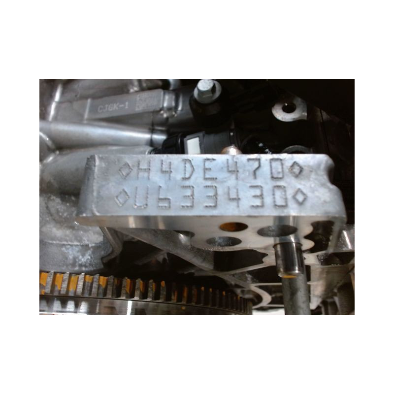 MOTEUR ESSENCE RENAULT CLIO 1.0 TCe 90 