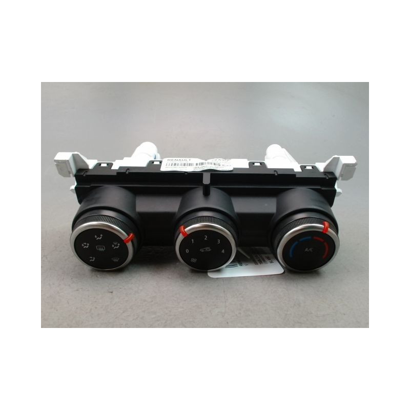 COMMANDE DE CHAUFFAGE RENAULT CLIO