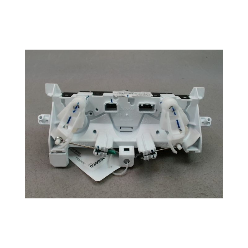 COMMANDE DE CHAUFFAGE RENAULT CLIO