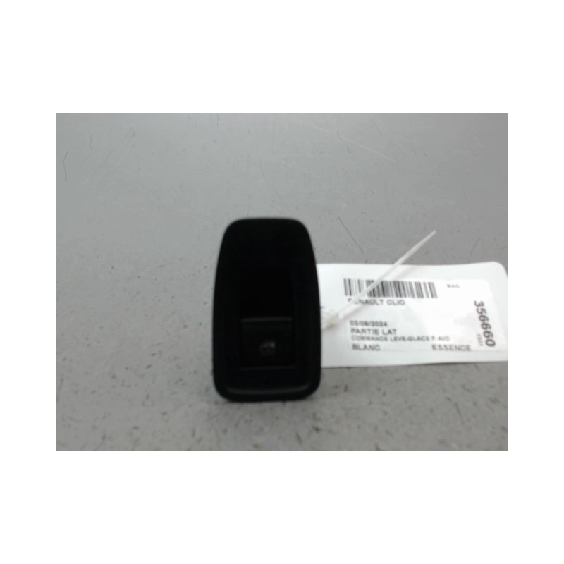 COMMANDE LEVE-GLACE PORTE AVD RENAULT CLIO