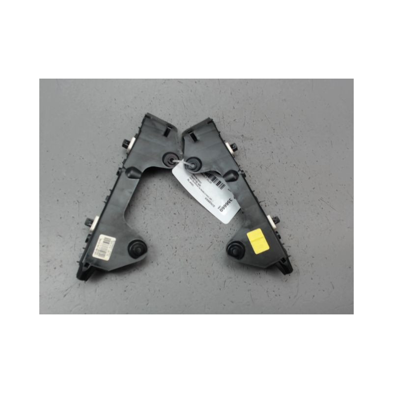 JEU SUPPORTS PARE-CHOC ARRIERE RENAULT CLIO