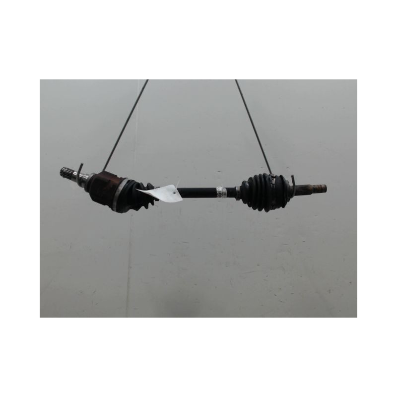 TRANSMISSION AVANT GAUCHE TOYOTA YARIS II Phase 1 2005-2009 1.4 D-4D 