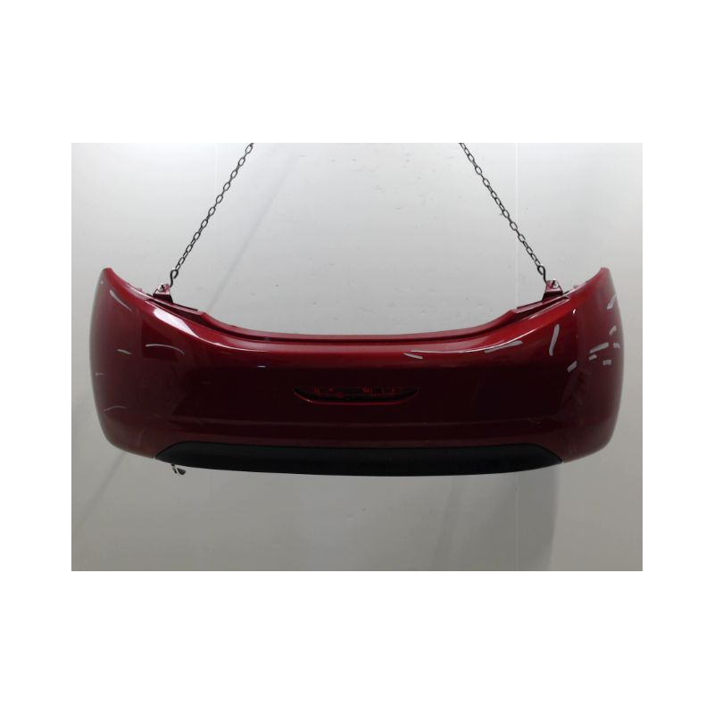 PARE-CHOC ARRIER PEUGEOT 208 Phase 1 2012-...