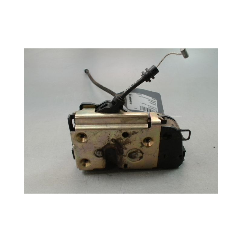 SYSTEME CONDAMNATION ARRIERE GAUCHE CITROEN C3 I Phase 1 2002-2005