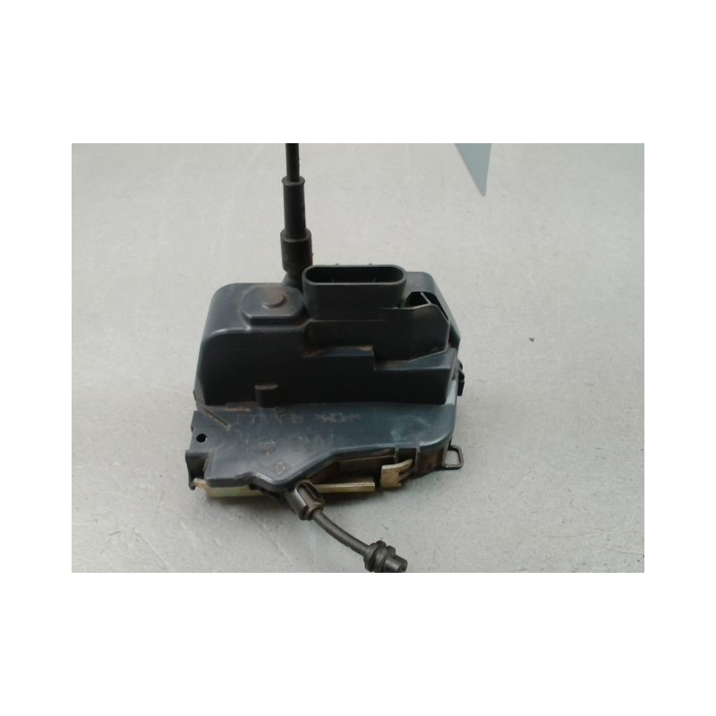 SYSTEME CONDAMNATION ARRIERE GAUCHE CITROEN C3 I Phase 1 2002-2005
