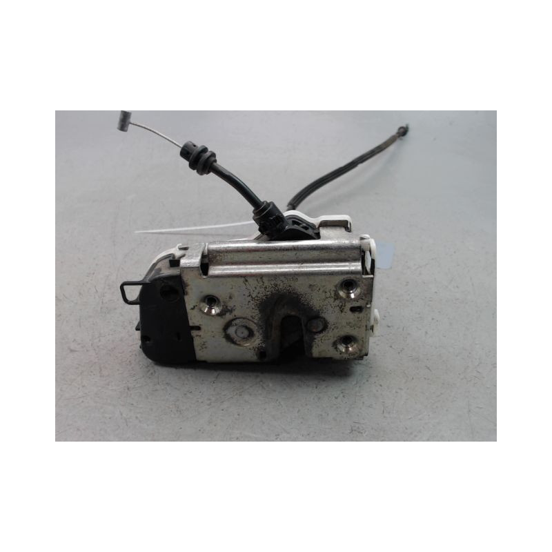 SYSTEME CONDAMNATION ARRIERE DROIT CITROEN C3 I Phase 2 2005-2010