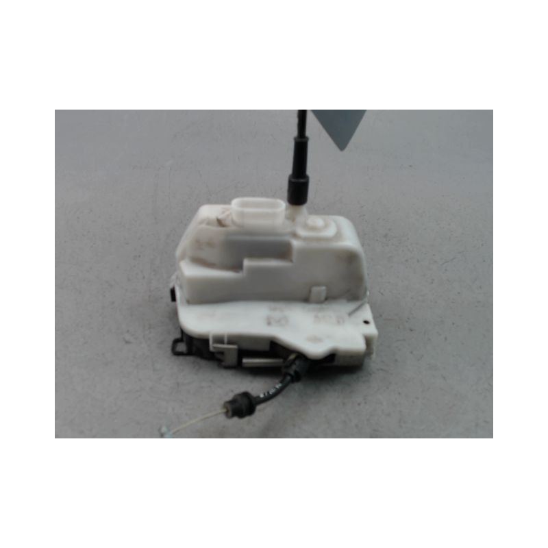 SYSTEME CONDAMNATION ARRIERE DROIT CITROEN C3 I Phase 2 2005-2010