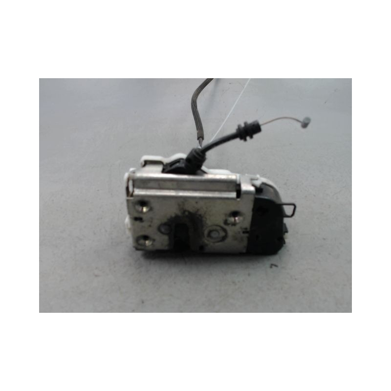 SYSTEME CONDAMNATION ARRIERE GAUCHE CITROEN C3 I Phase 2 2005-2010