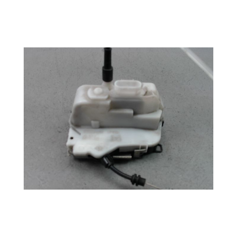 SYSTEME CONDAMNATION ARRIERE GAUCHE CITROEN C3 I Phase 2 2005-2010