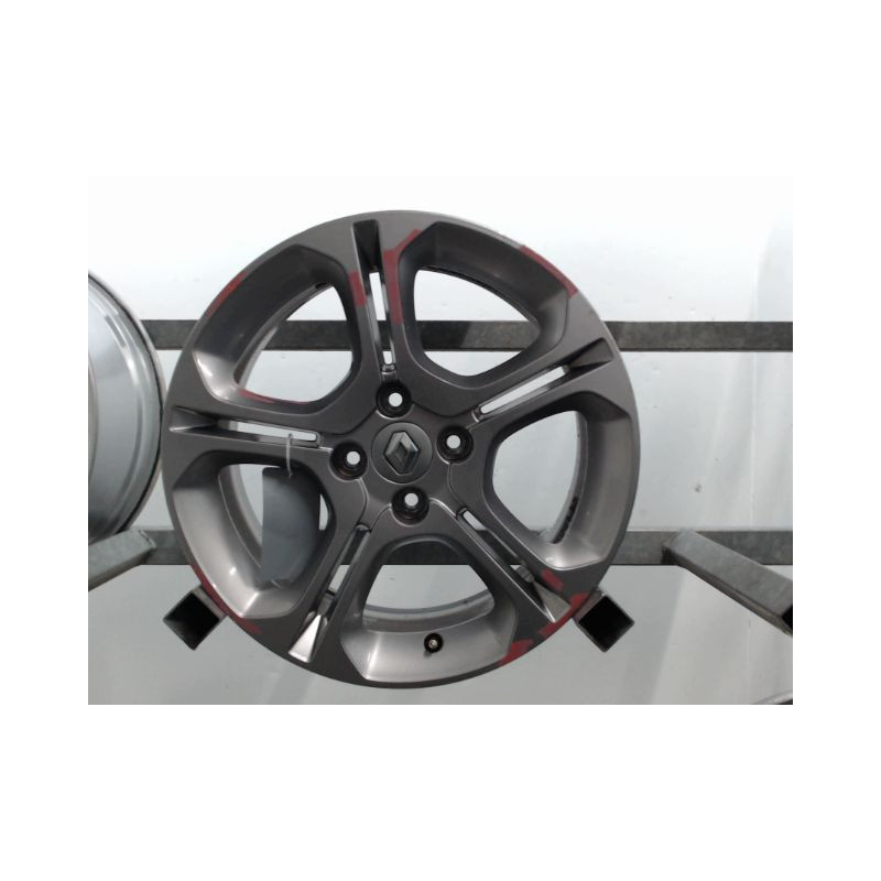 JANTE ALUMINIUM RENAULT CLIO IV Phase 1 2012-...