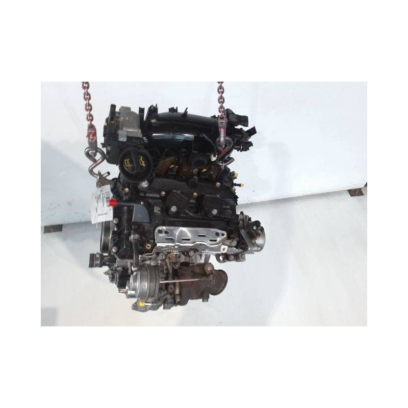 MOTEUR ESSENCE FIAT 500 II Phase 1 2007-... 0.9 