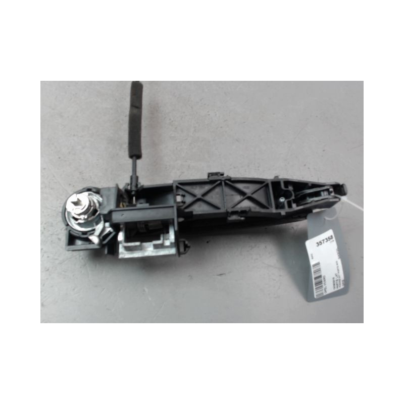POIGNEE EXTERIEURE PORTE AVANT GAUCHE OPEL VIVARO