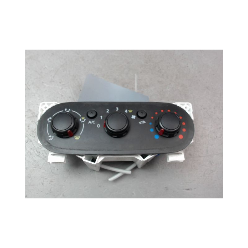 COMMANDE DE CHAUFFAGE OPEL VIVARO