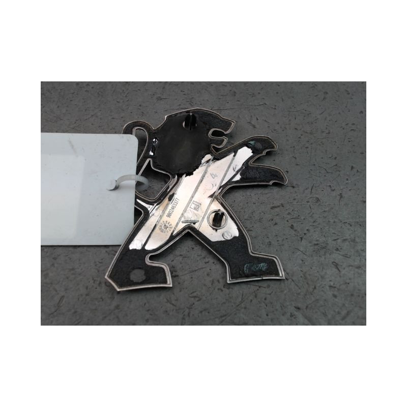 SIGLE CAPOT PEUGEOT 308 2009-