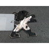 SIGLE CAPOT PEUGEOT 308 2009-