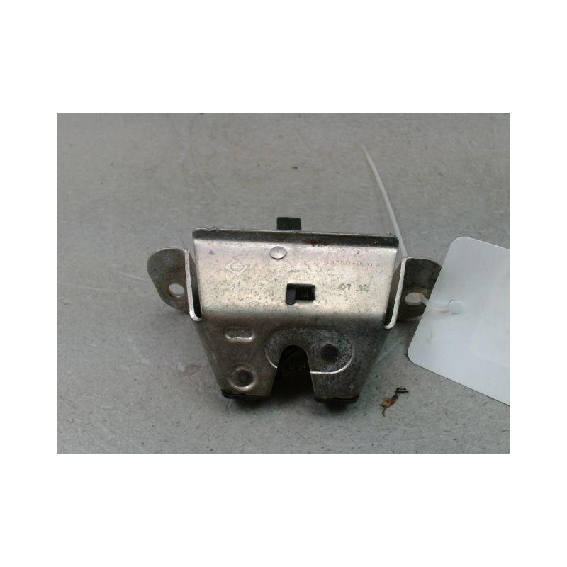 SERRURE HAYON  PEUGEOT 107 5P