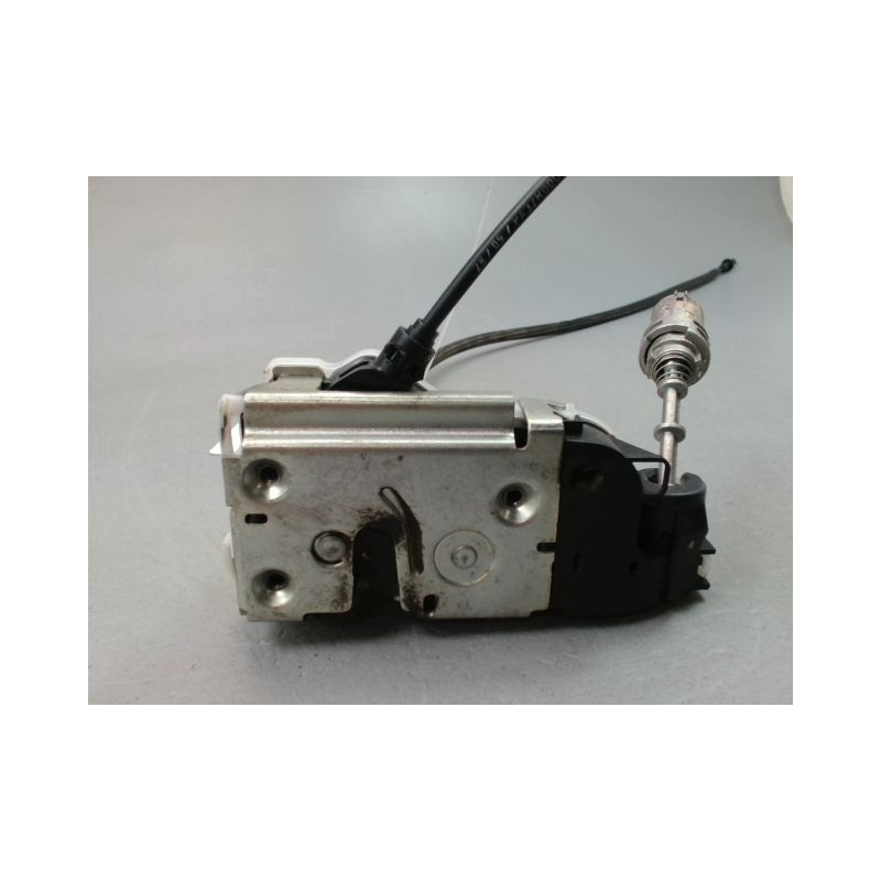 SYSTEME CONDAMNATION AVANT GAUCHE CITROEN C3 PLURIEL CABRIO 2P I Phase 2 2008-2010