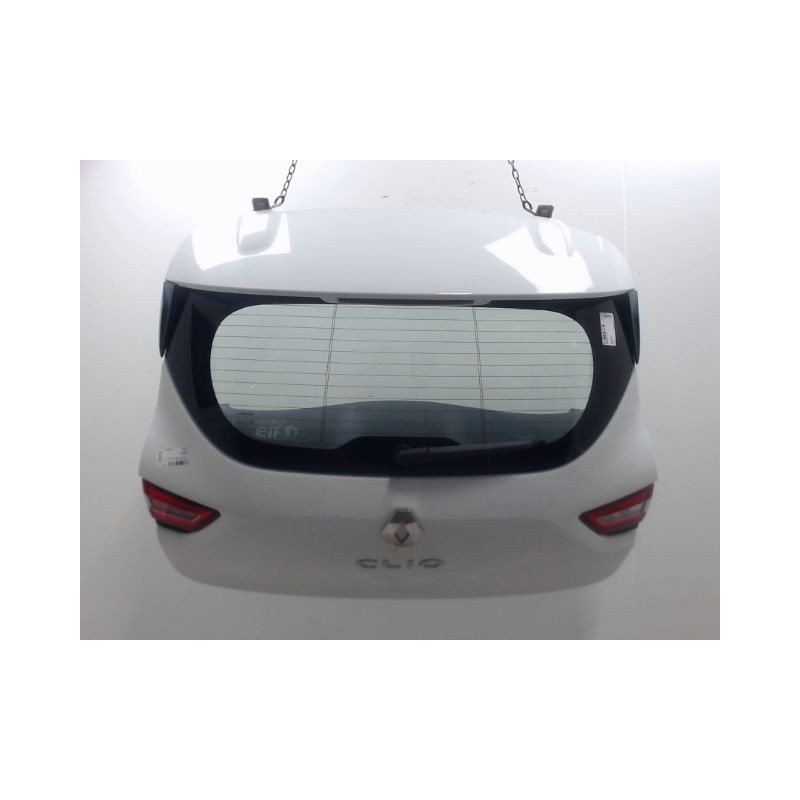 HAYON RENAULT CLIO IV Phase 1 2012-...
