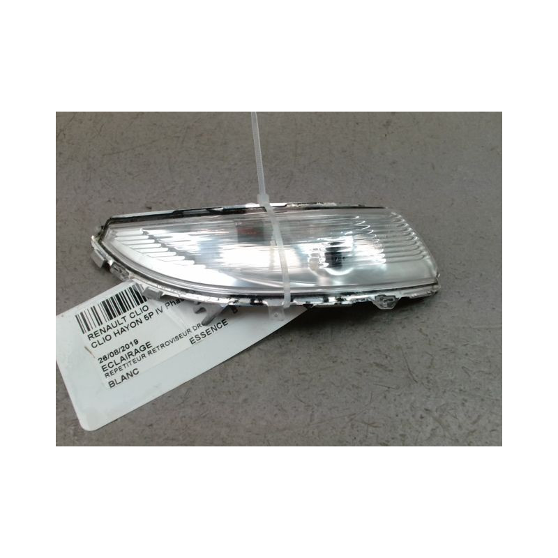 REPETITEUR RETROVISEUR DROIT RENAULT CLIO IV Phase 1 2012-...
