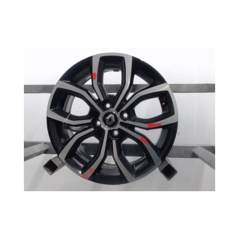 JANTE ALUMINIUM RENAULT CLIO IV Phase 1 2012-...