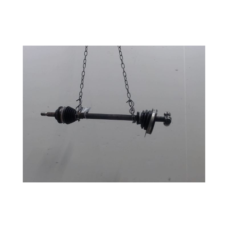 TRANSMISSION AVANT GAUCHE RENAULT TWINGO I Phase 3 2000-2007 1.2 16V 