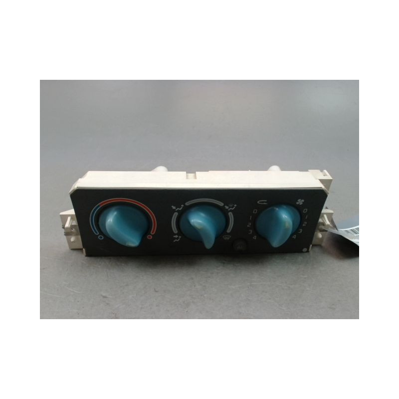 COMMANDE DE CHAUFFAGE RENAULT TWINGO I Phase 3 2000-2007