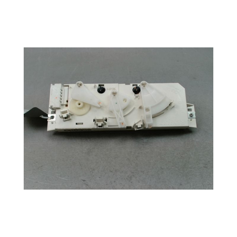 COMMANDE DE CHAUFFAGE RENAULT TWINGO I Phase 3 2000-2007