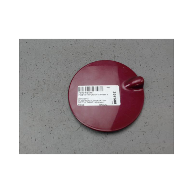 VOLET DE TRAPPE CARBURANT FORD FIESTA VI PHASE 1 2008-...