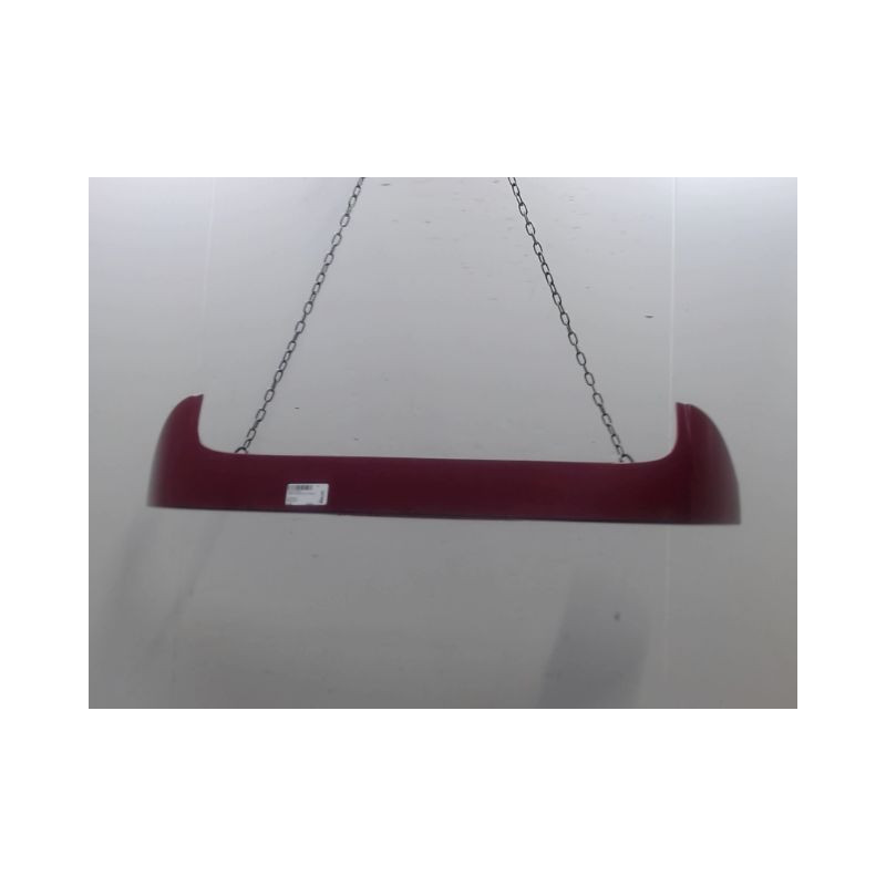 SPOILER ARRIERE  FORD FIESTA VI PHASE 1 2008-...