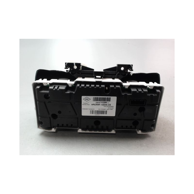BLOC COMPTEURS RENAULT CLIO BREAK IV Phase 1 2012-...