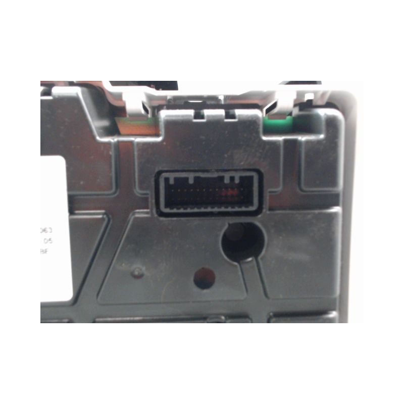 BLOC COMPTEURS RENAULT CLIO BREAK IV Phase 1 2012-...