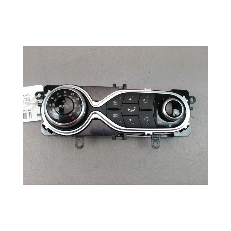 COMMANDE DE CHAUFFAGE RENAULT CLIO BREAK IV Phase 1 2012-...