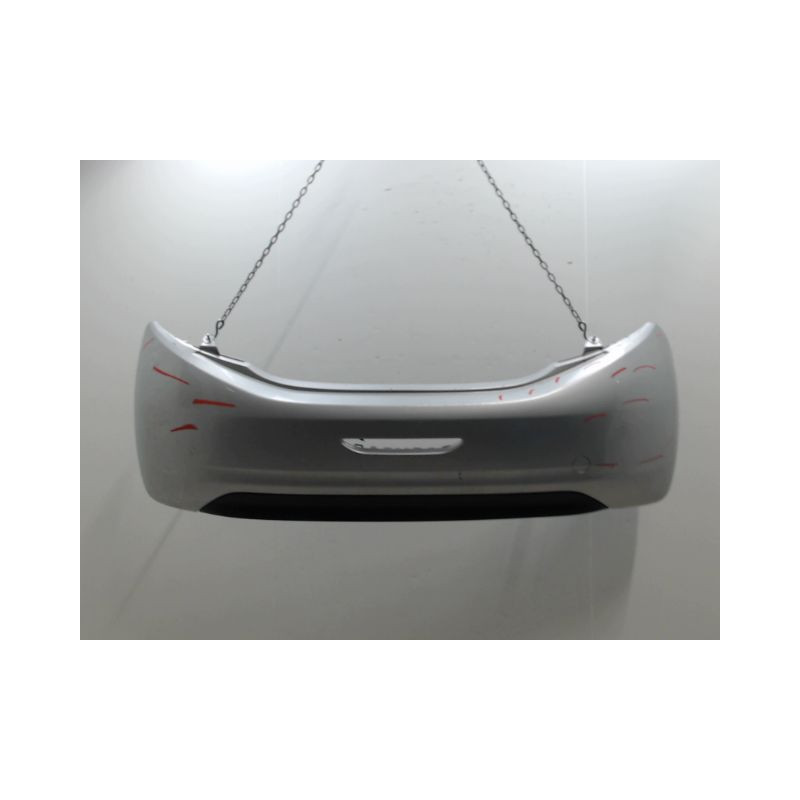 PARE-CHOC ARRIER PEUGEOT 208 Phase 1 2012-...