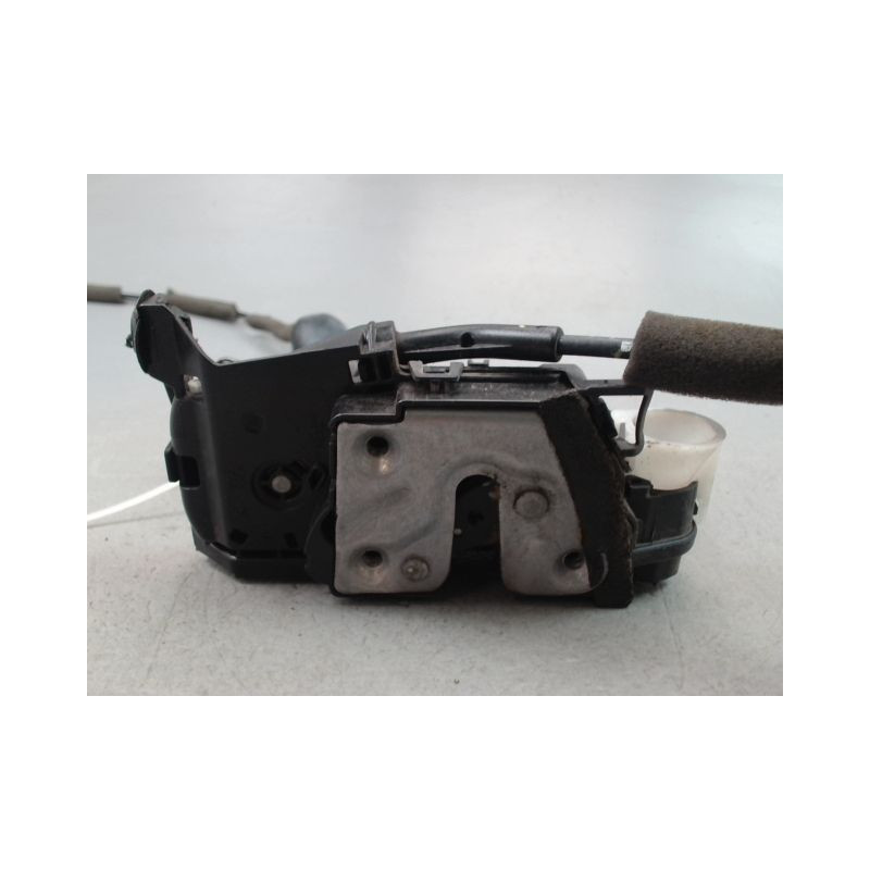 SYSTEME CONDAMNATION AVANT GAUCHE RENAULT CLIO IV Phase 1 2012-...